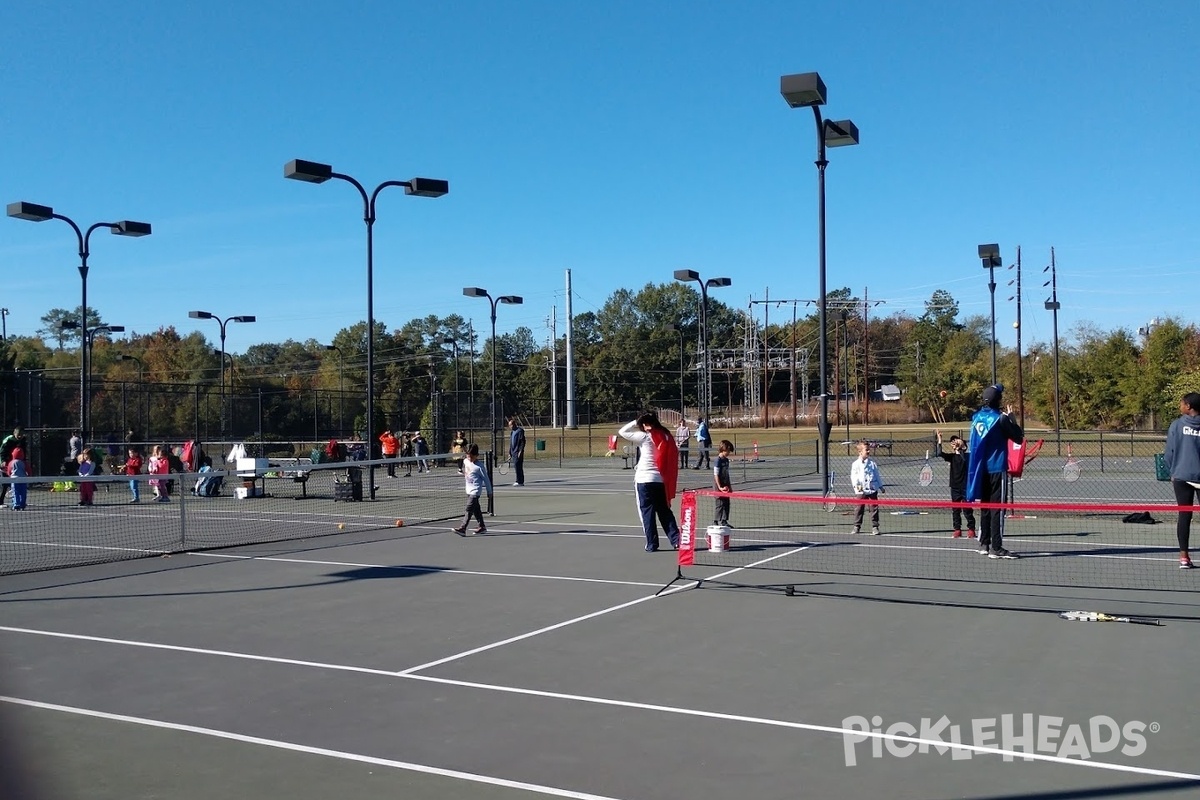 Photo of Pickleball at Greenwood Recreation Complex